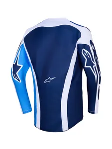 Alpinestars Tröja Racer Air Portl UCLA Blå/Vit