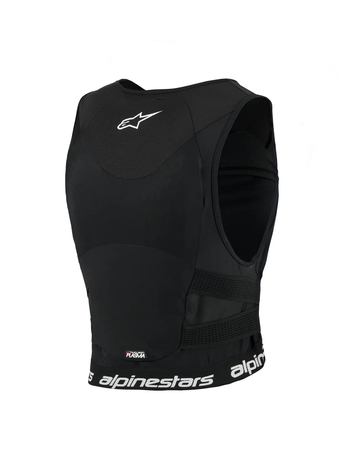 Alpinestars Bionic Plasma Woman Bröstskydd Svart 