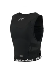 Alpinestars Bionic Plasma Woman Bröstskydd Svart 
