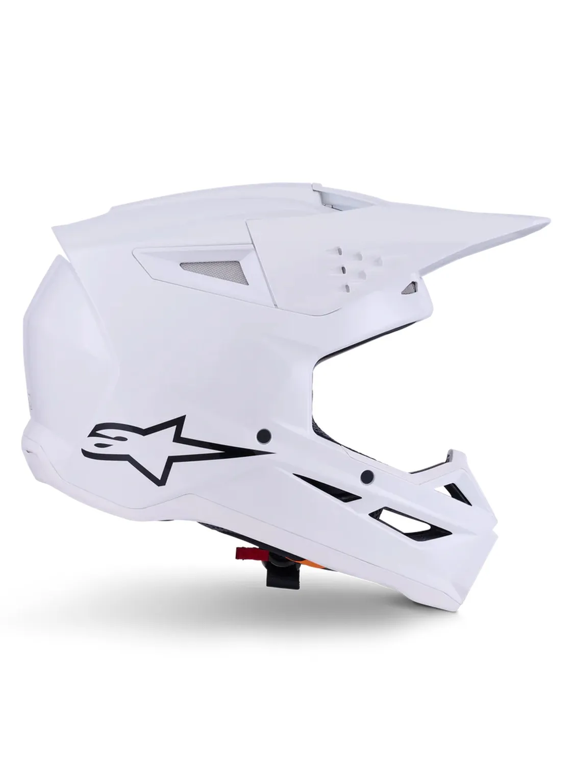 Alpinestars Hjälm S-M3 Vit