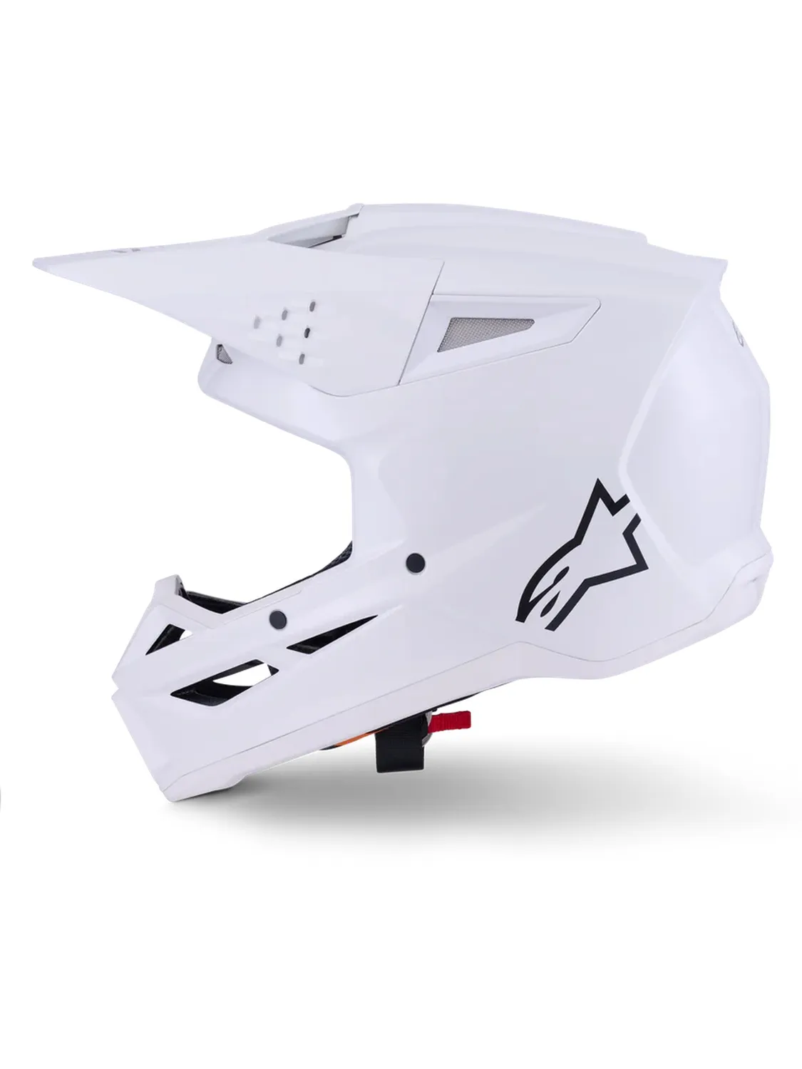 Alpinestars Hjälm S-M3 Vit