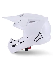 Alpinestars Hjälm S-M3 Vit