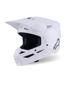 Alpinestars Hjälm S-M3 Vit