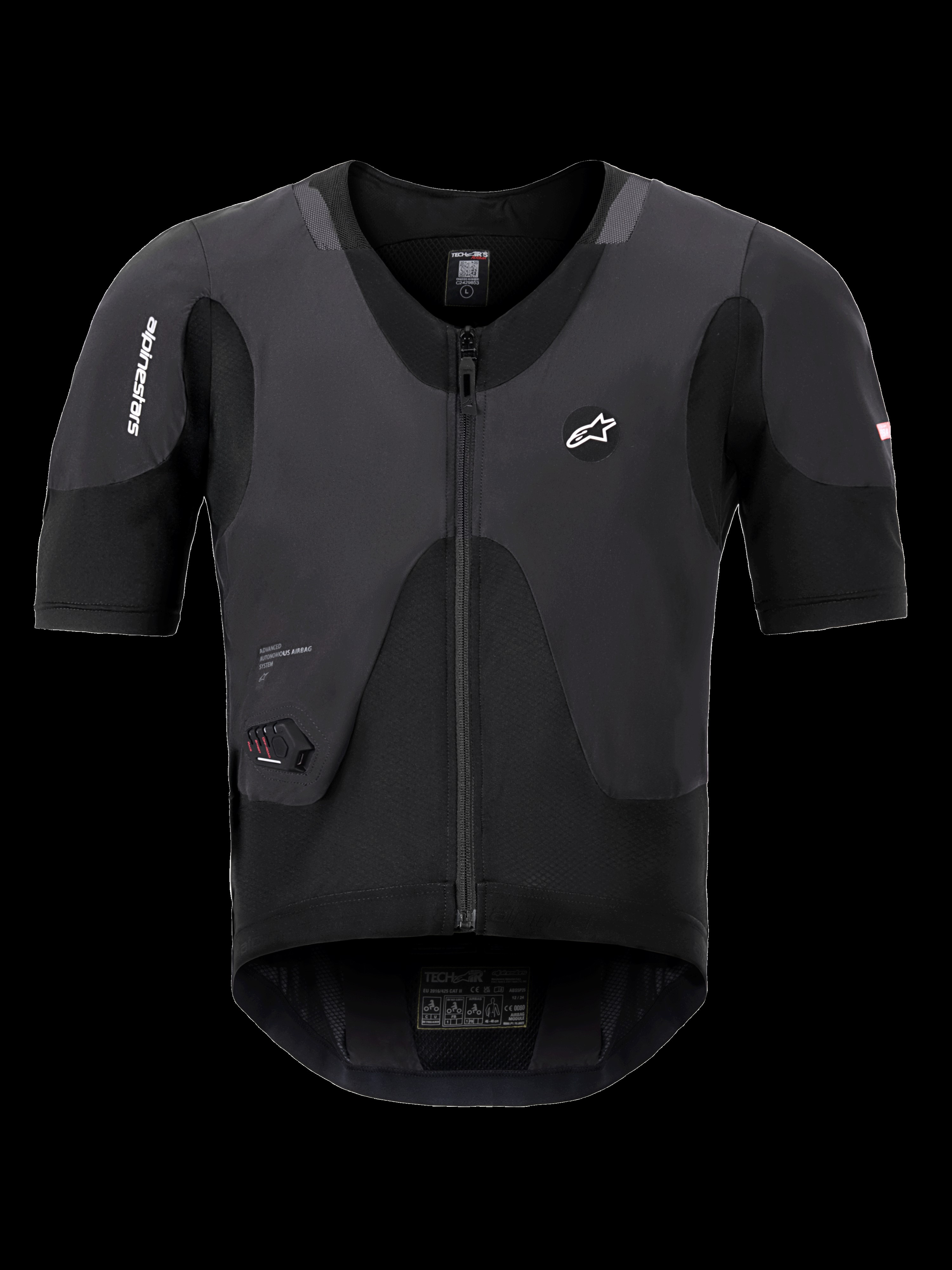 Alpinestars Tech Air 5 Plasma System