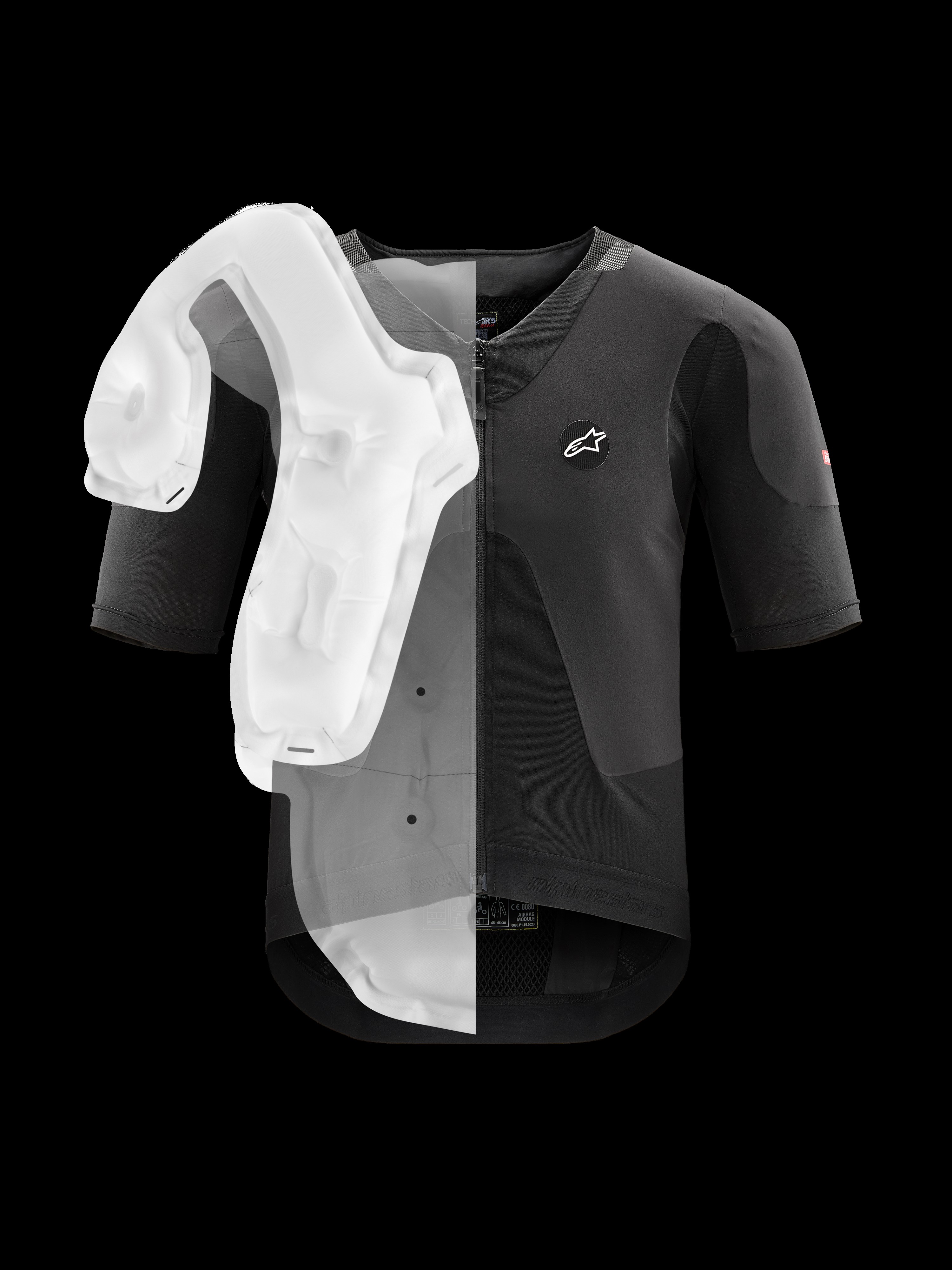 Alpinestars Tech Air 5 Plasma System