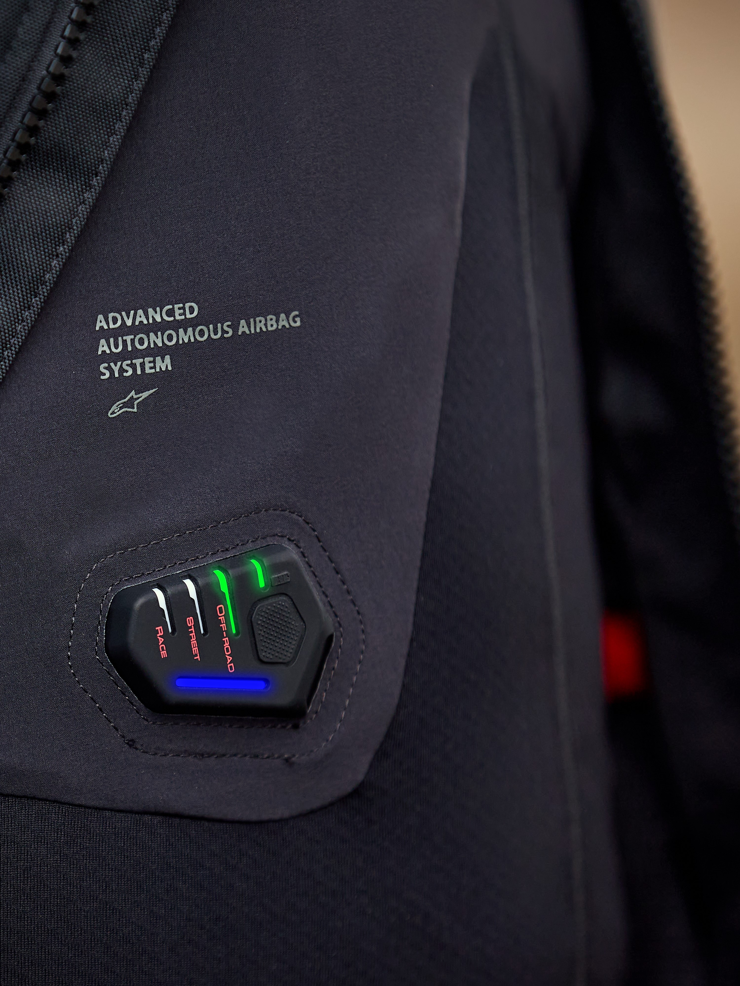 Alpinestars Tech Air 5 Plasma System