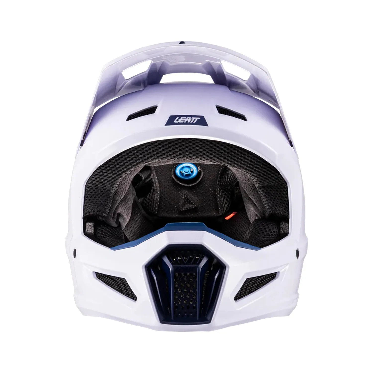 Leatt Hjälm Moto 2.5 Vit V26