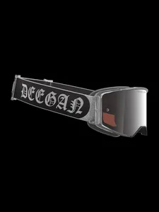 Alpinestars Goggle Supertech LTD DNGR38 XXV SILVER BLACK MIRROR SILVER