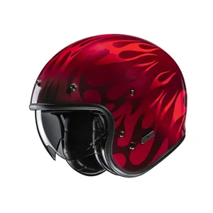 HJC Hjälm V31 Firo Röd MC1