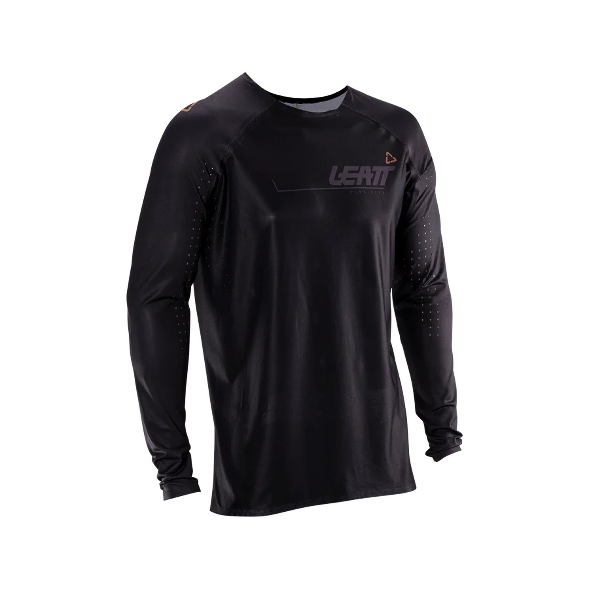 Leatt Jersey Moto 5.5 UltraWeld Black V26