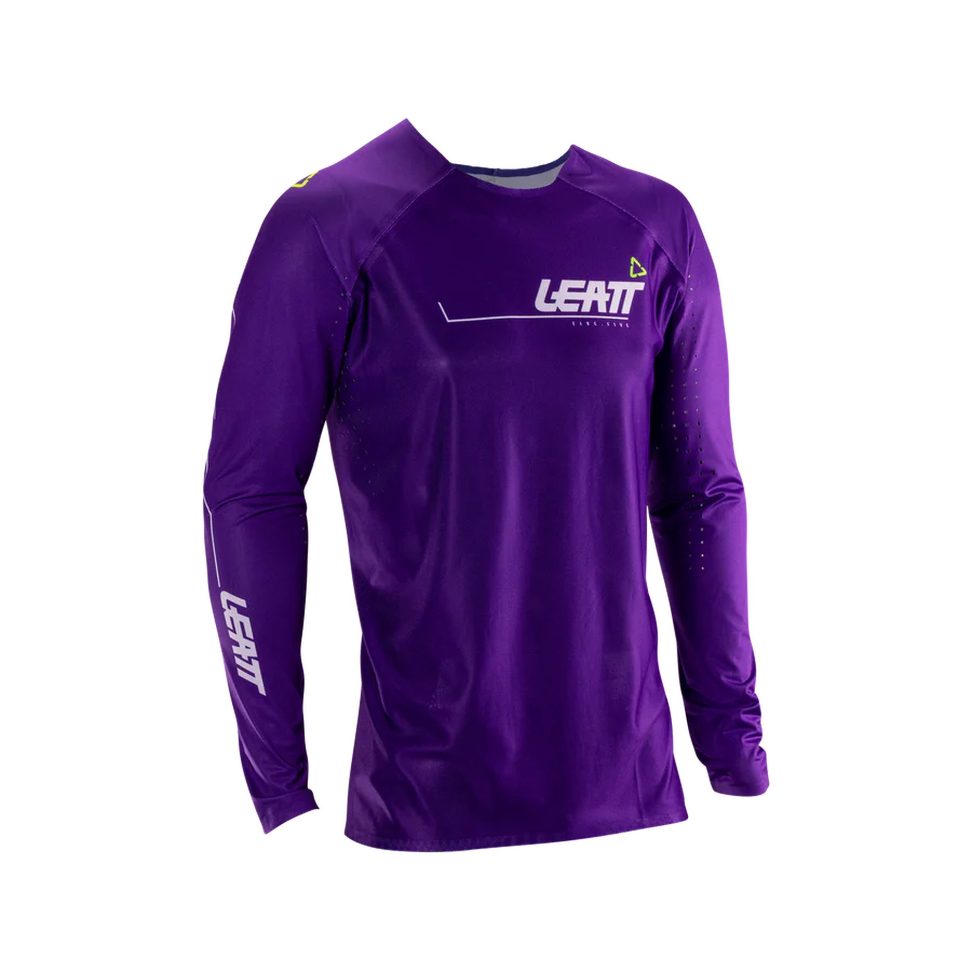 Leatt Jersey Moto 5.5 UltraWeld Purple V26