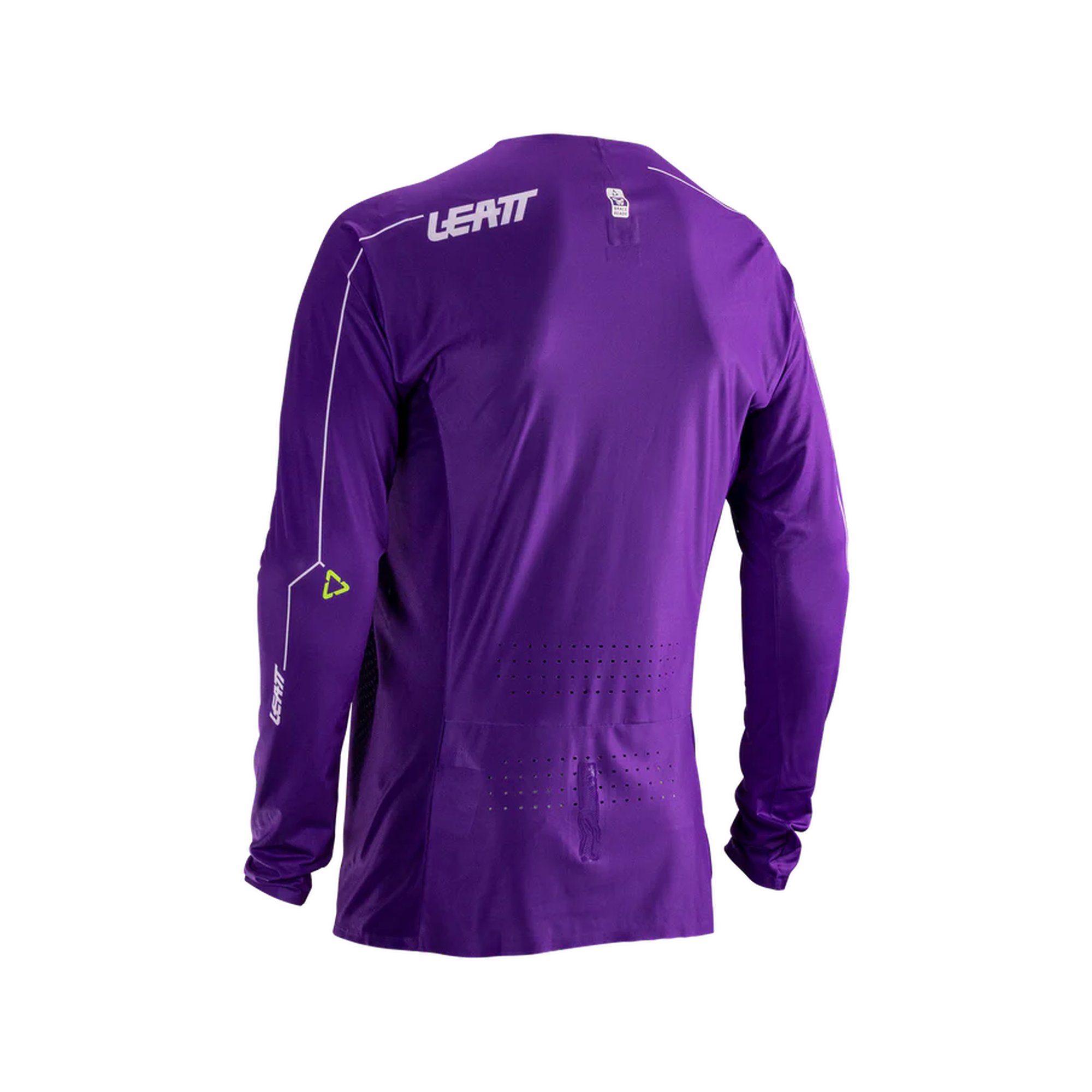 Leatt Jersey Moto 5.5 UltraWeld Purple V26