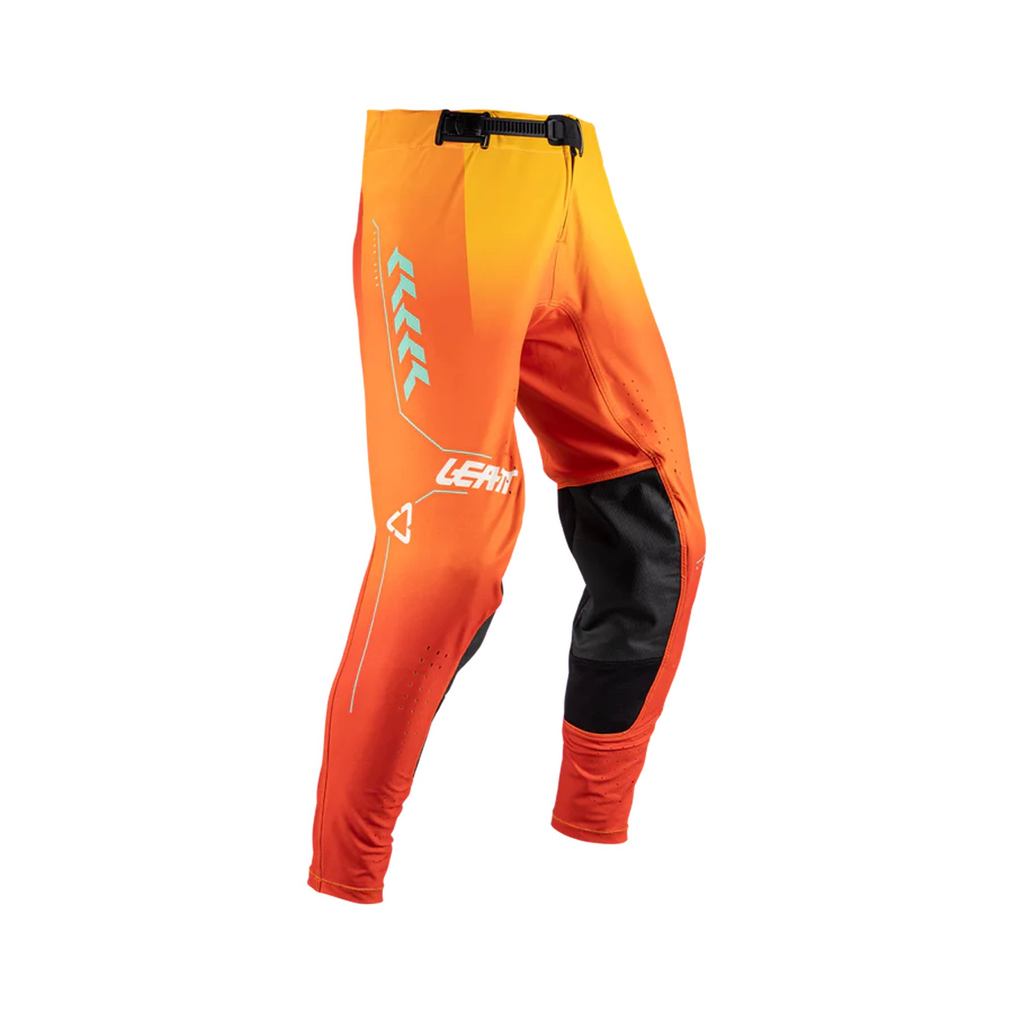 Leatt Pant Moto 5.5 I.K.S Orange V26