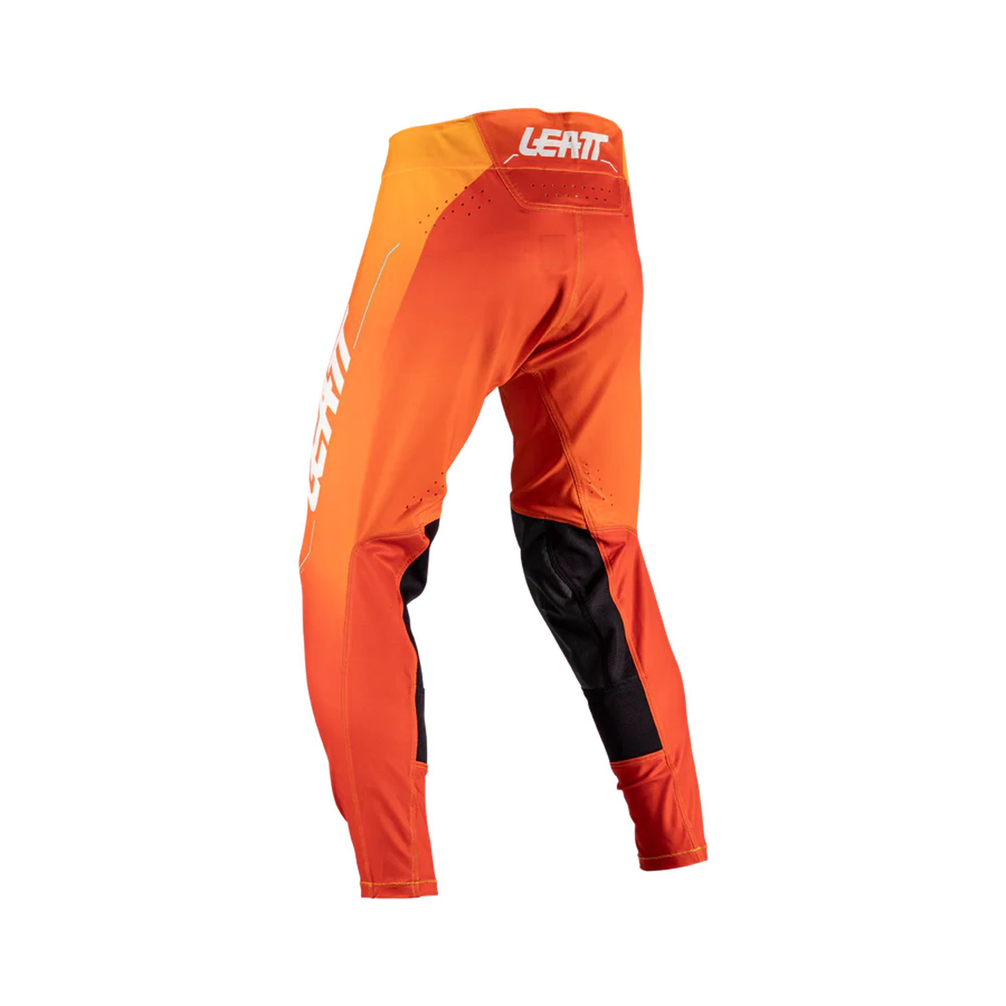 Leatt Pant Moto 5.5 I.K.S Orange V26