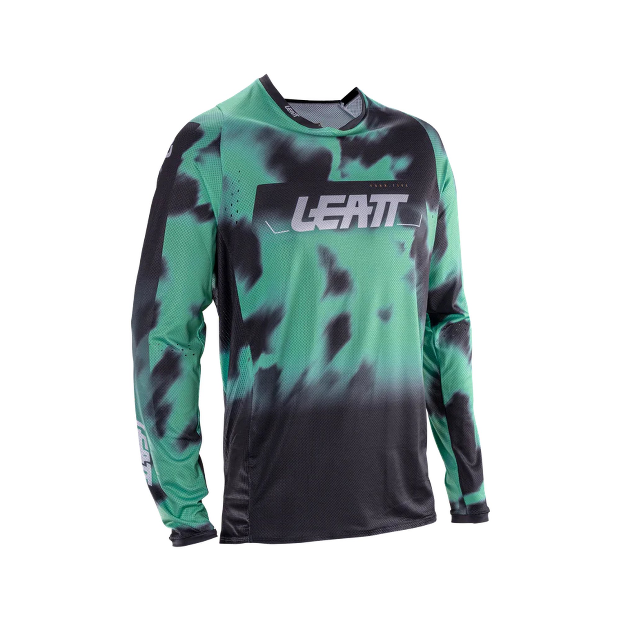 Leatt Jersey Moto 4.5 Lite Teal V26
