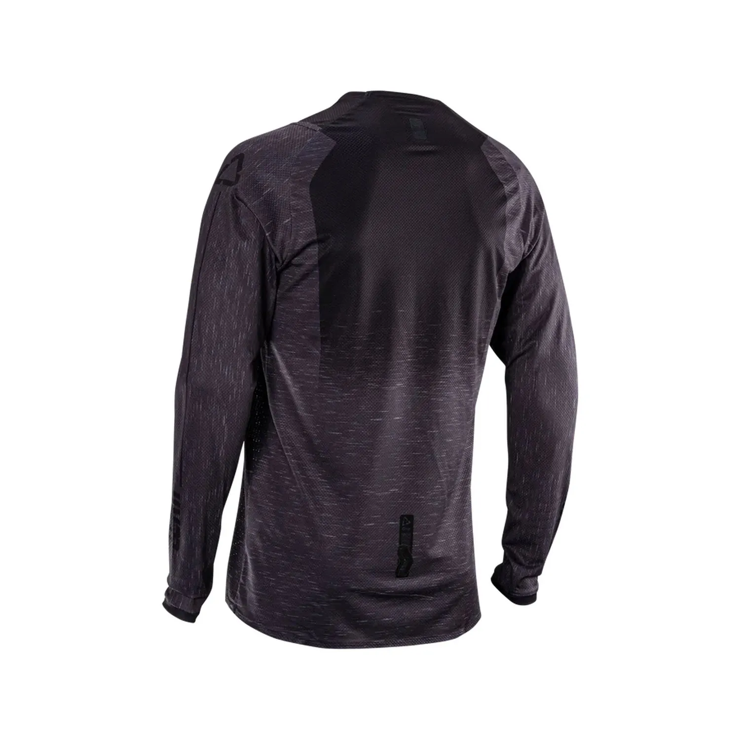 Leatt Jersey Moto 4.5 Lite Stealth Black/Grey V26