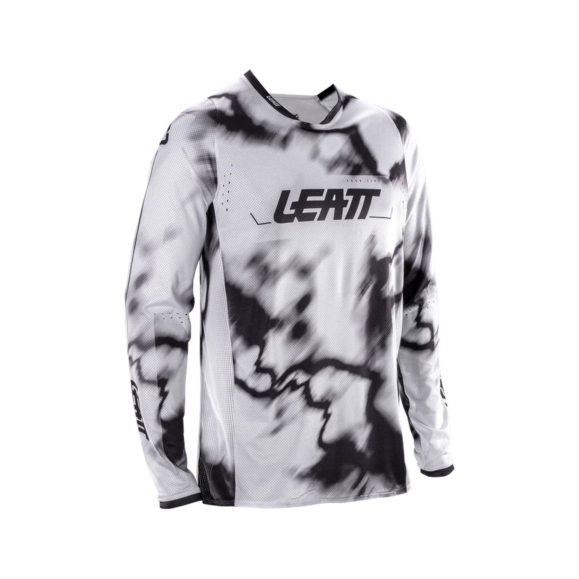 Leatt Jersey Moto 4.5 Lite White V26