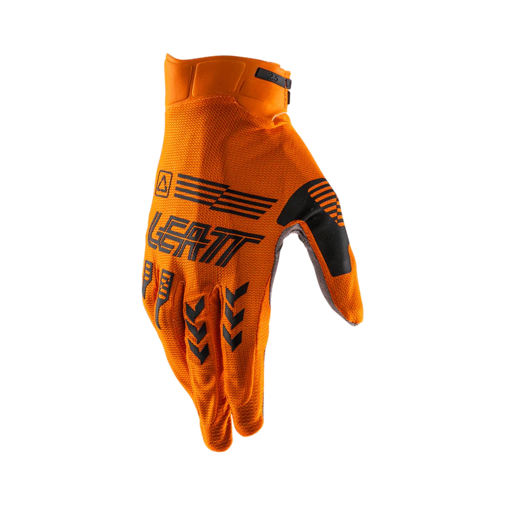 Leatt Glove Moto 2.5 X-Flow Orange