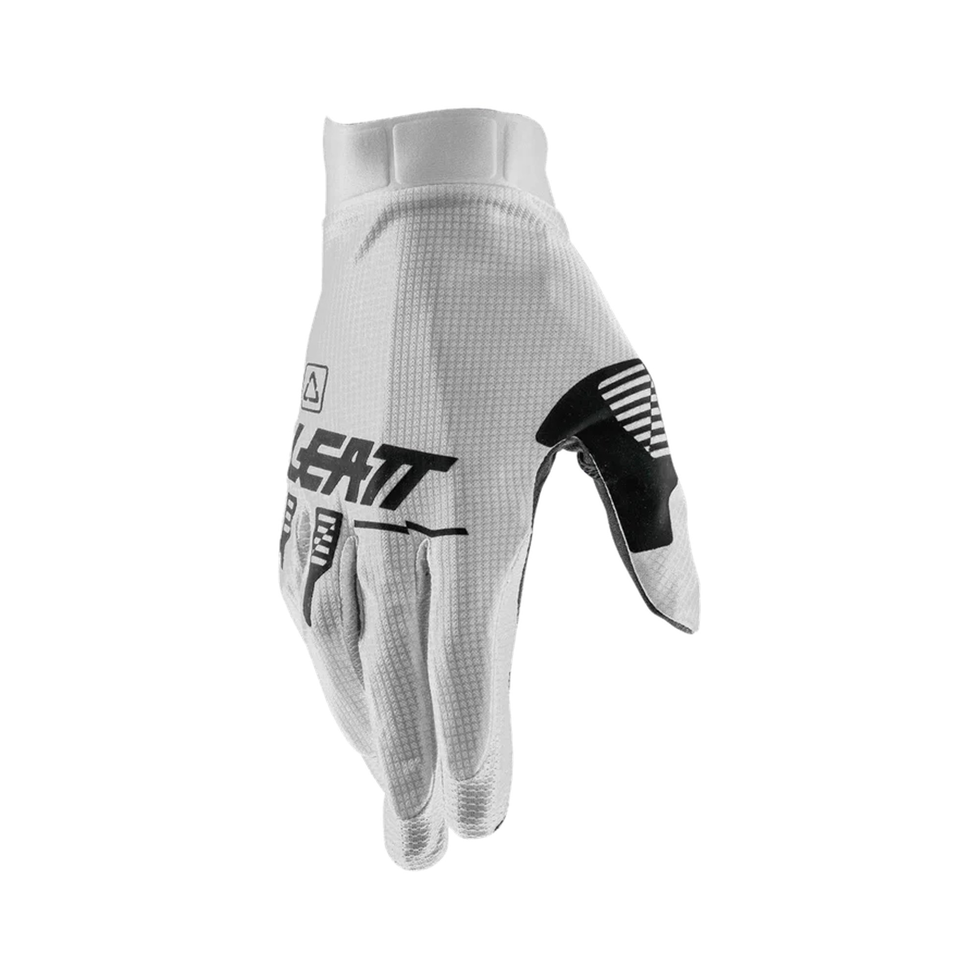 Leatt Glove Moto 1.5 GripR White