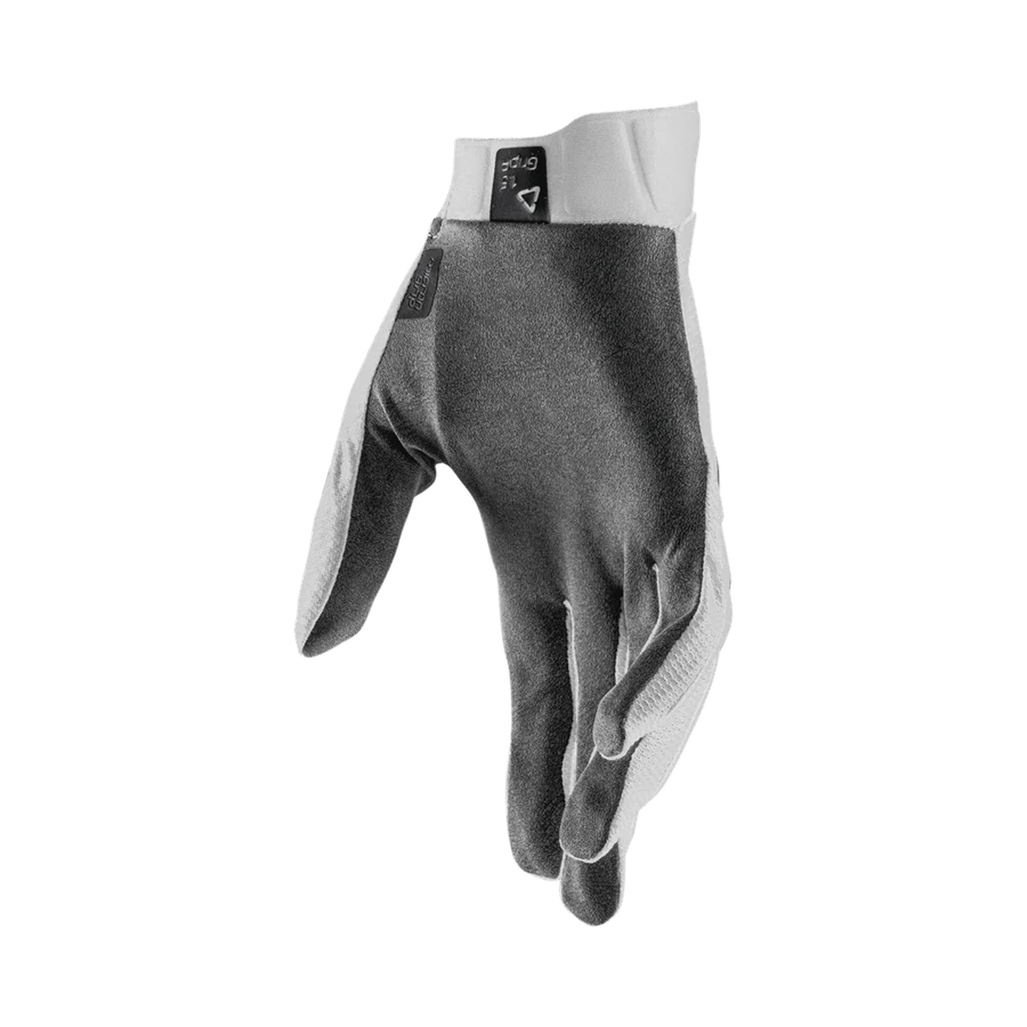 Leatt Glove Moto 1.5 GripR White
