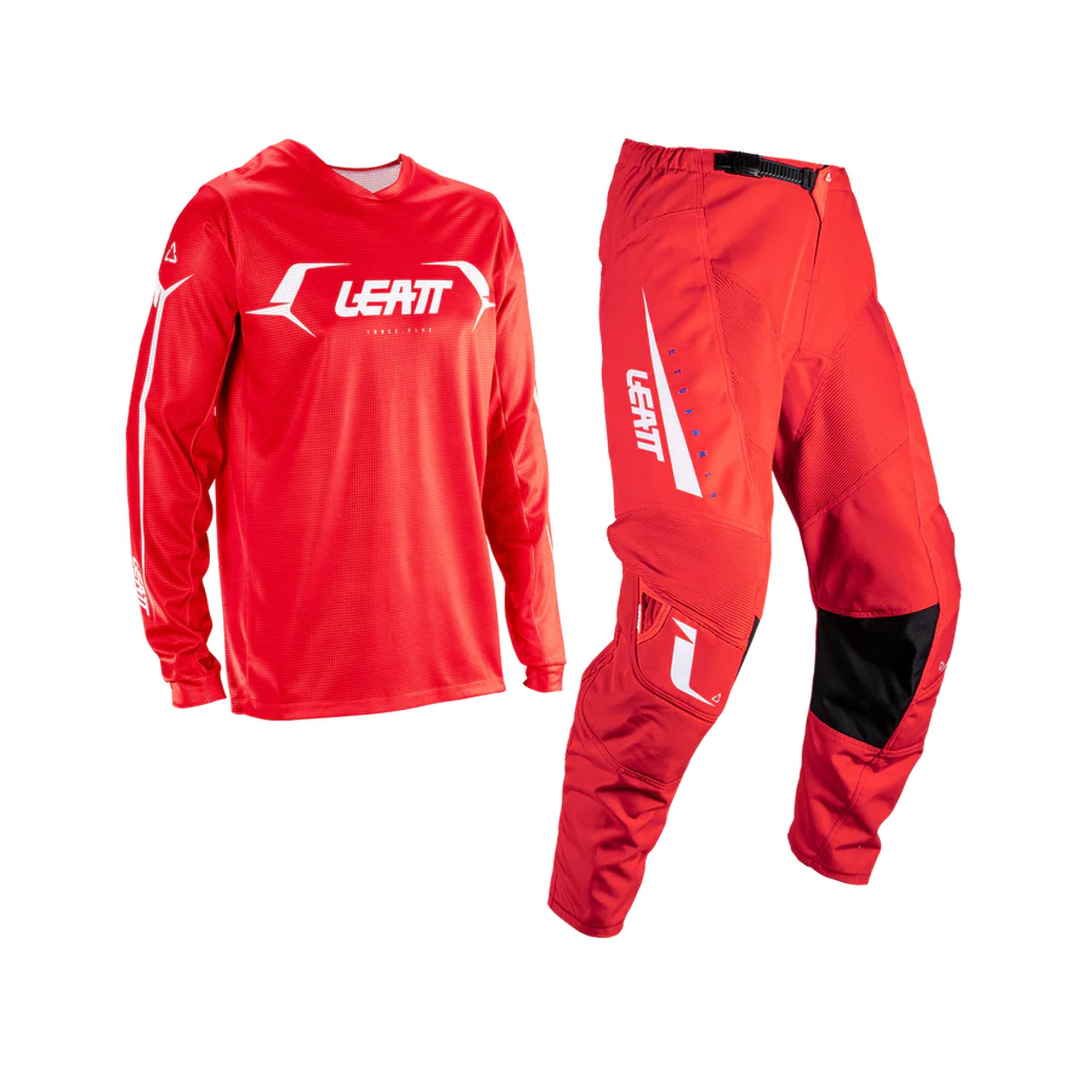 Leatt Ride Kit 3.5 Mini Red V26