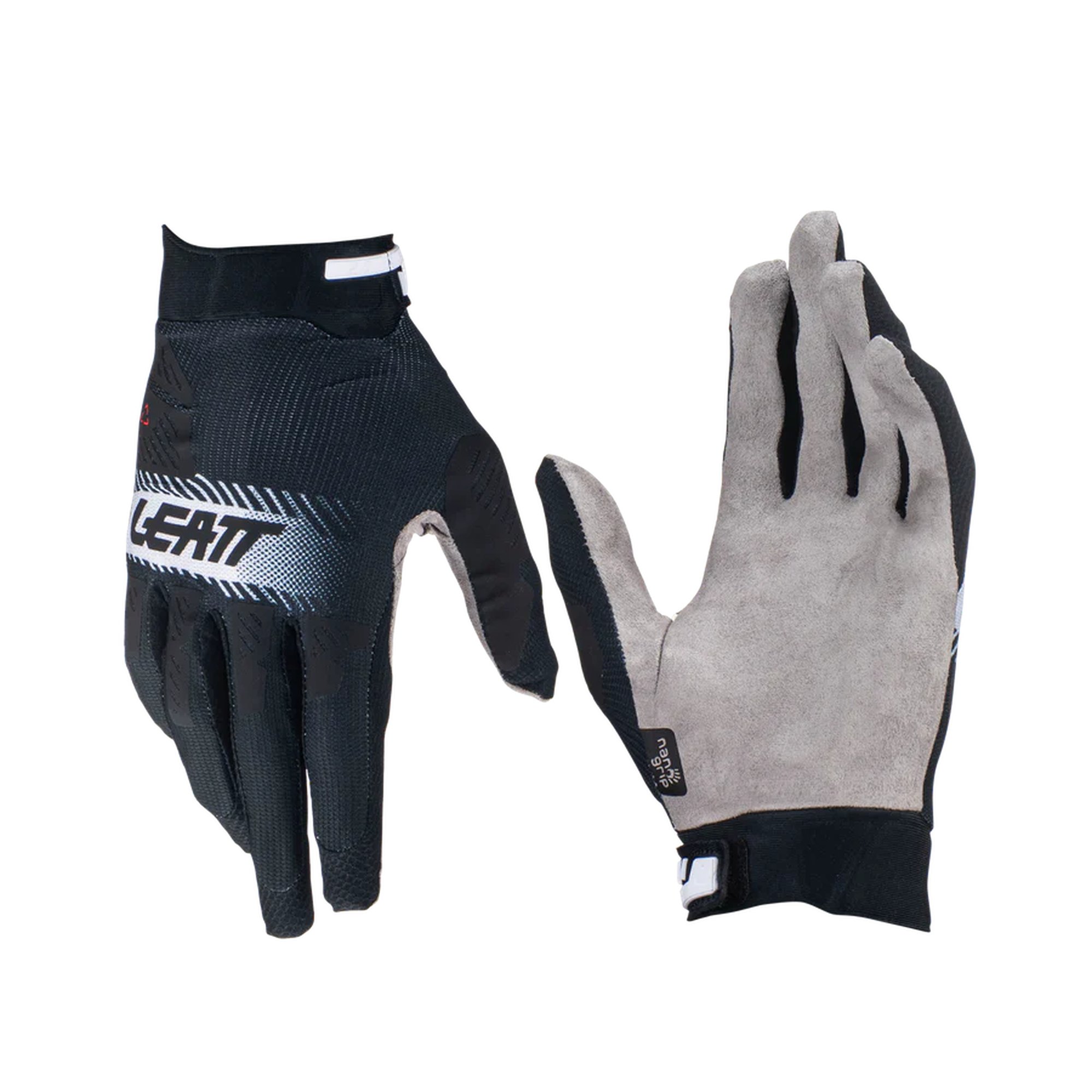 Leatt Glove Moto 2.5 X-Flow Jr Black