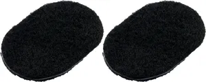 Schuberth SRCS Velcro pads for speakers