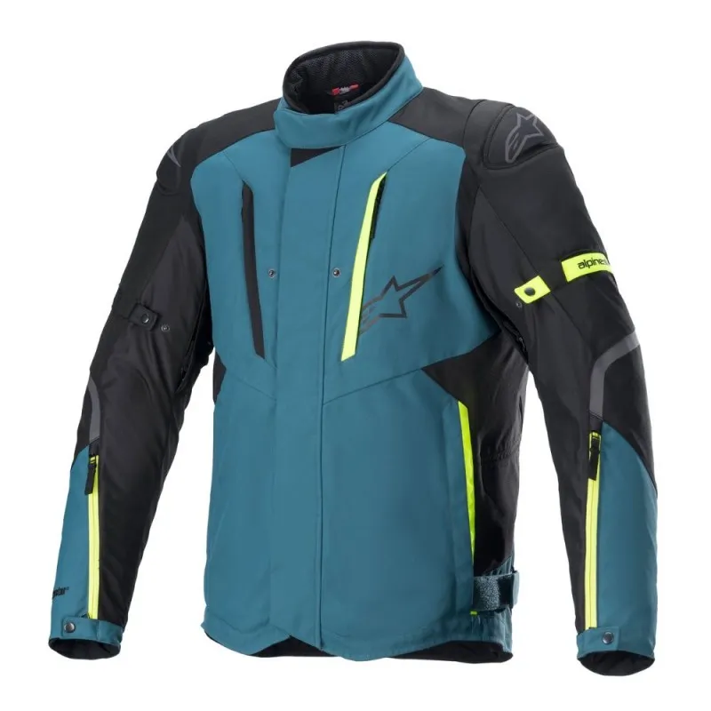 Alpinestars Jacka RX-5 Drystar Blå/Svart 