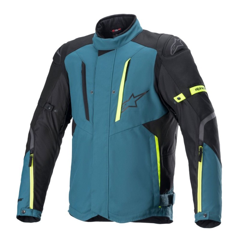 Alpinestars Jacka RX-5 Drystar Blå/Svart 