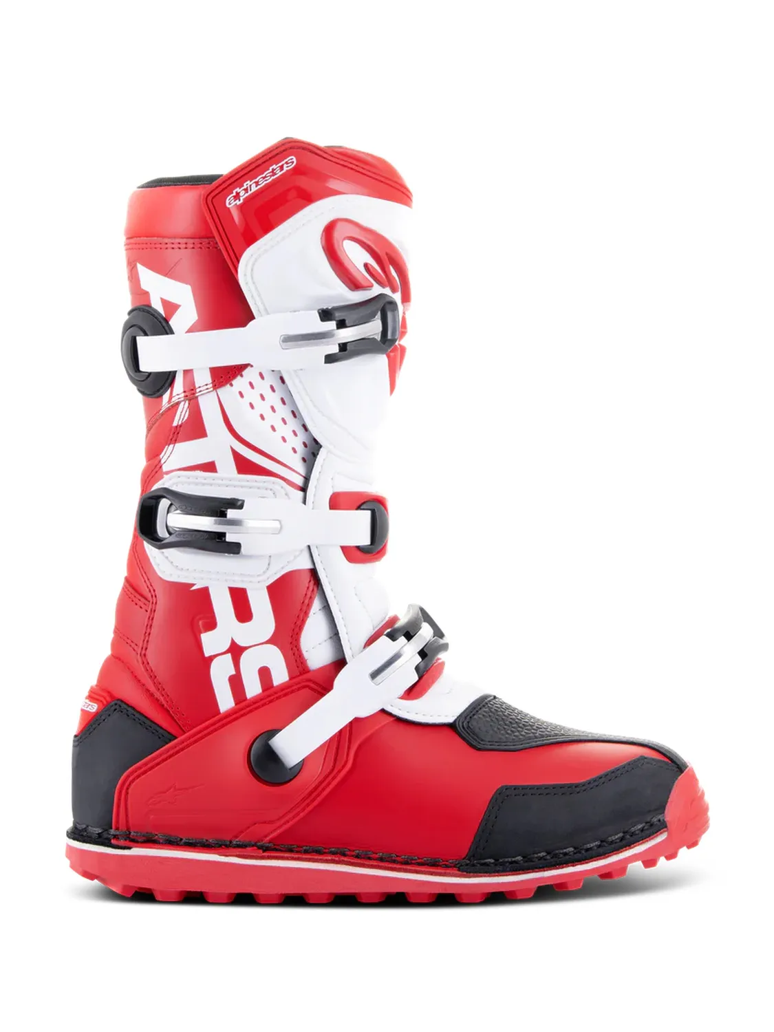 Alpinestars Stövel Tech T Röd/Svart/Vit