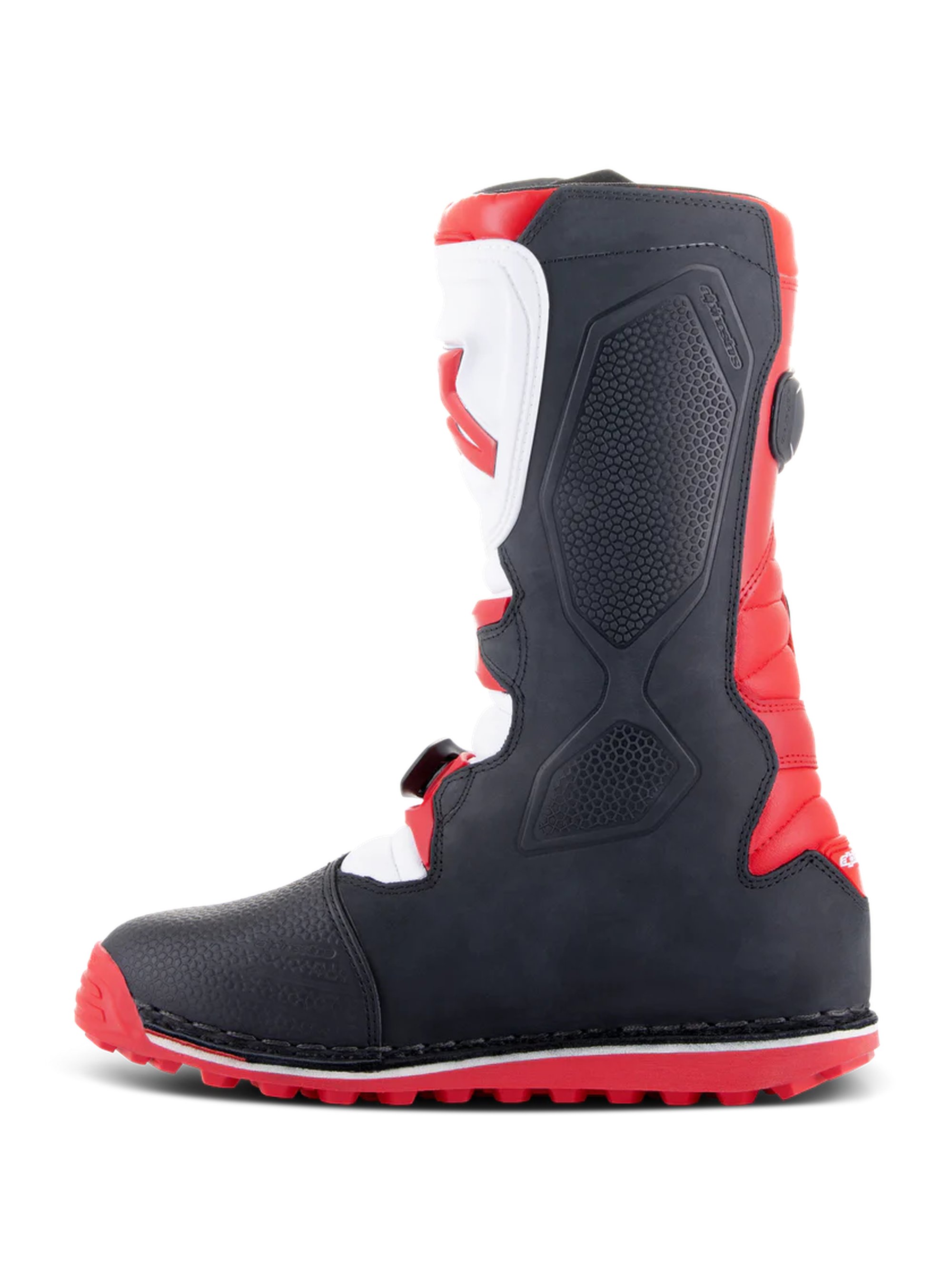 Alpinestars Stövel Tech T Röd/Svart/Vit