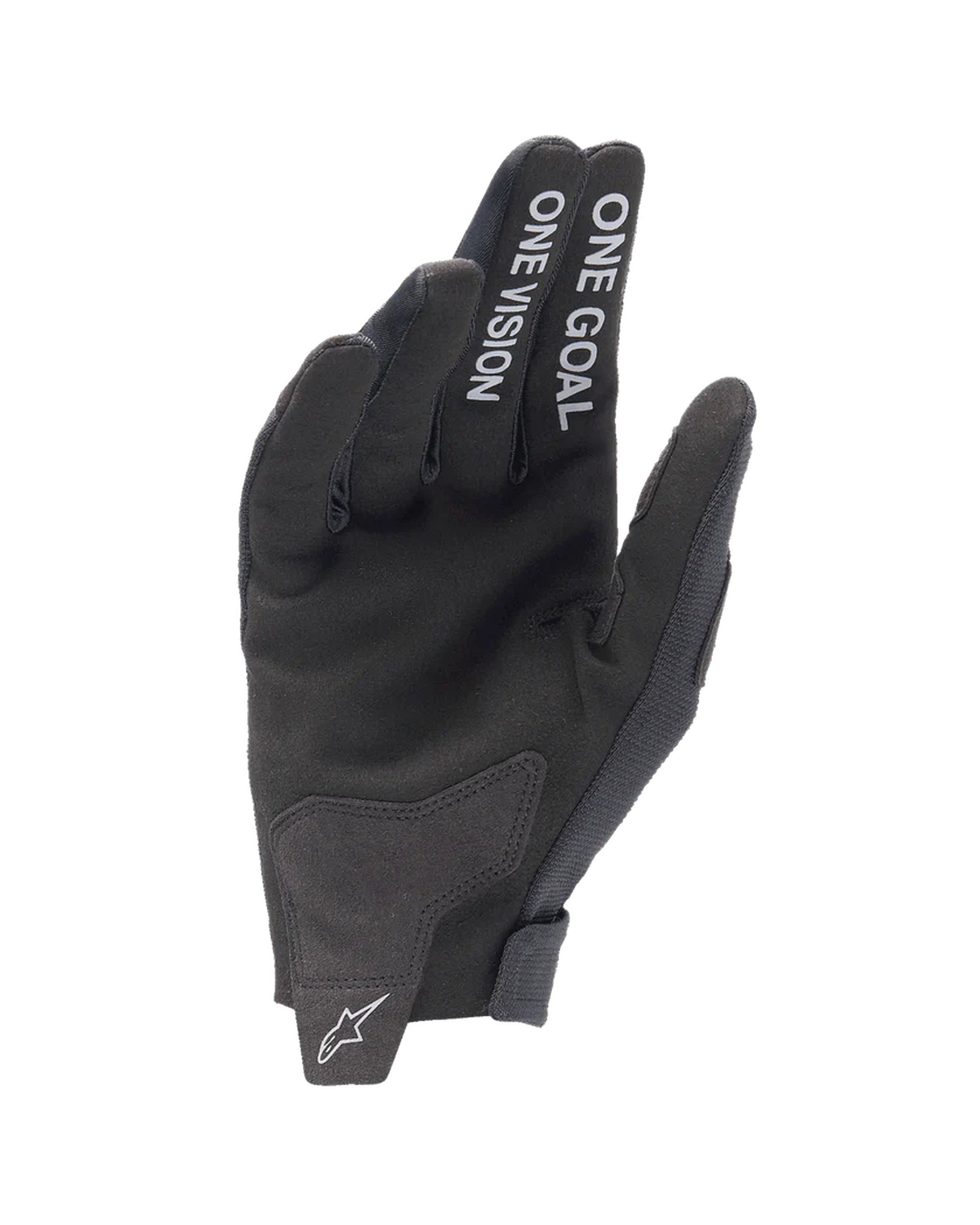 Alpinestars Handskar Youth Radar Svart 