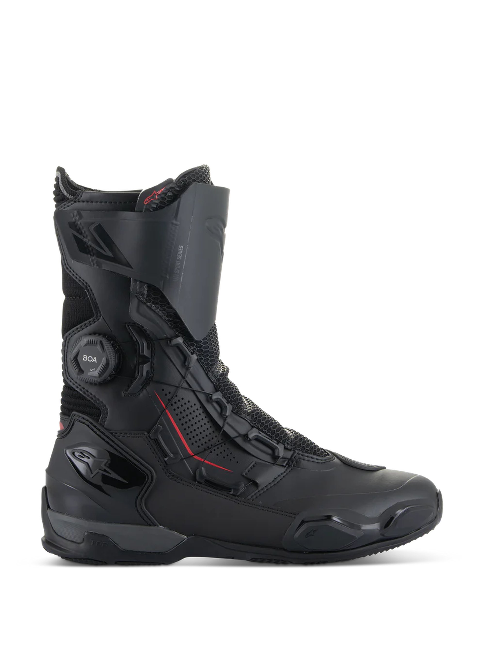 Alpinestars Stövel SP-X Boa Svart