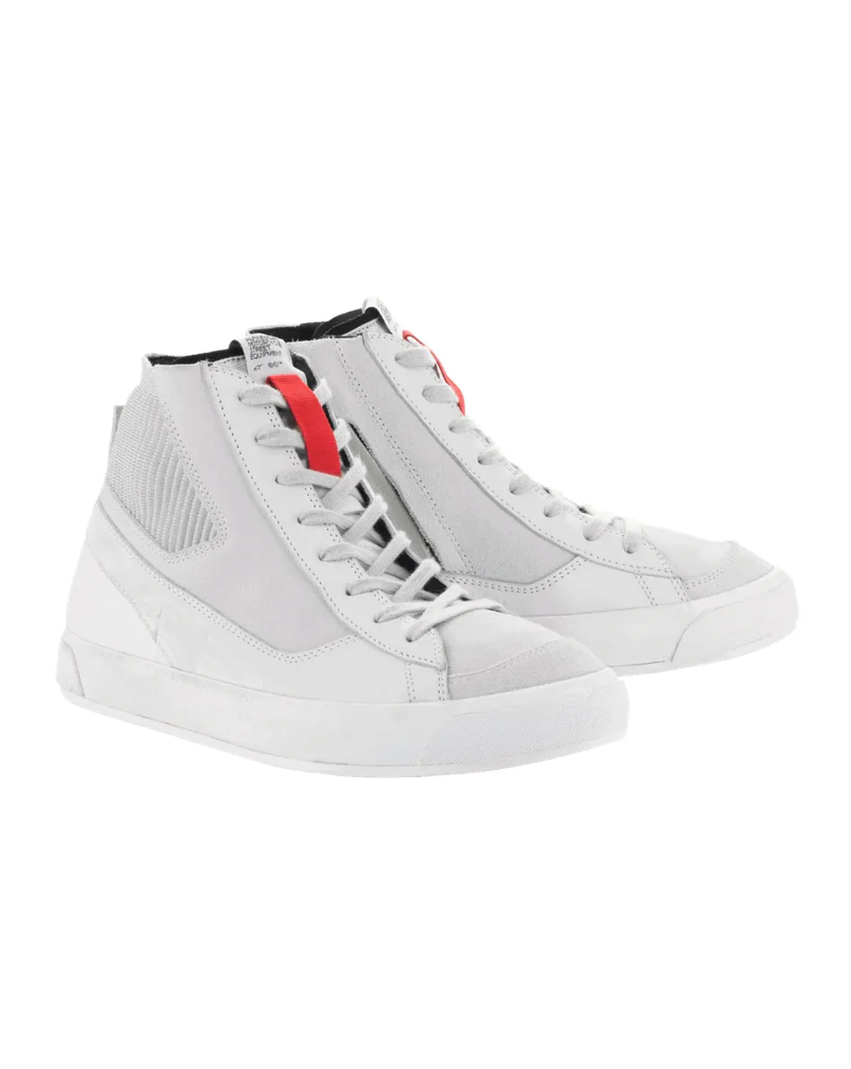 Alpinestars Sko Staded Vit/Grå