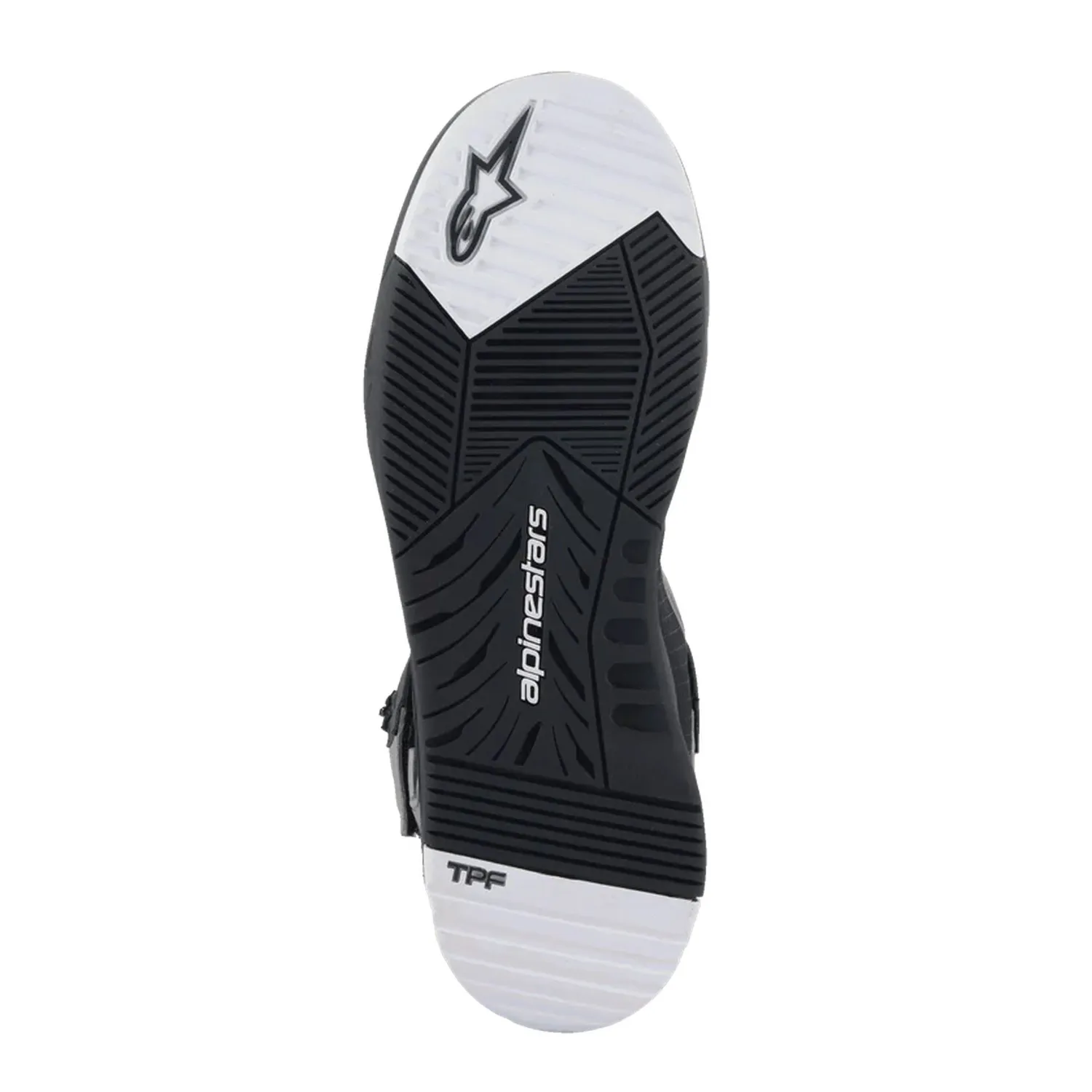 Alpinestars Sko Speedflight Svart Gum