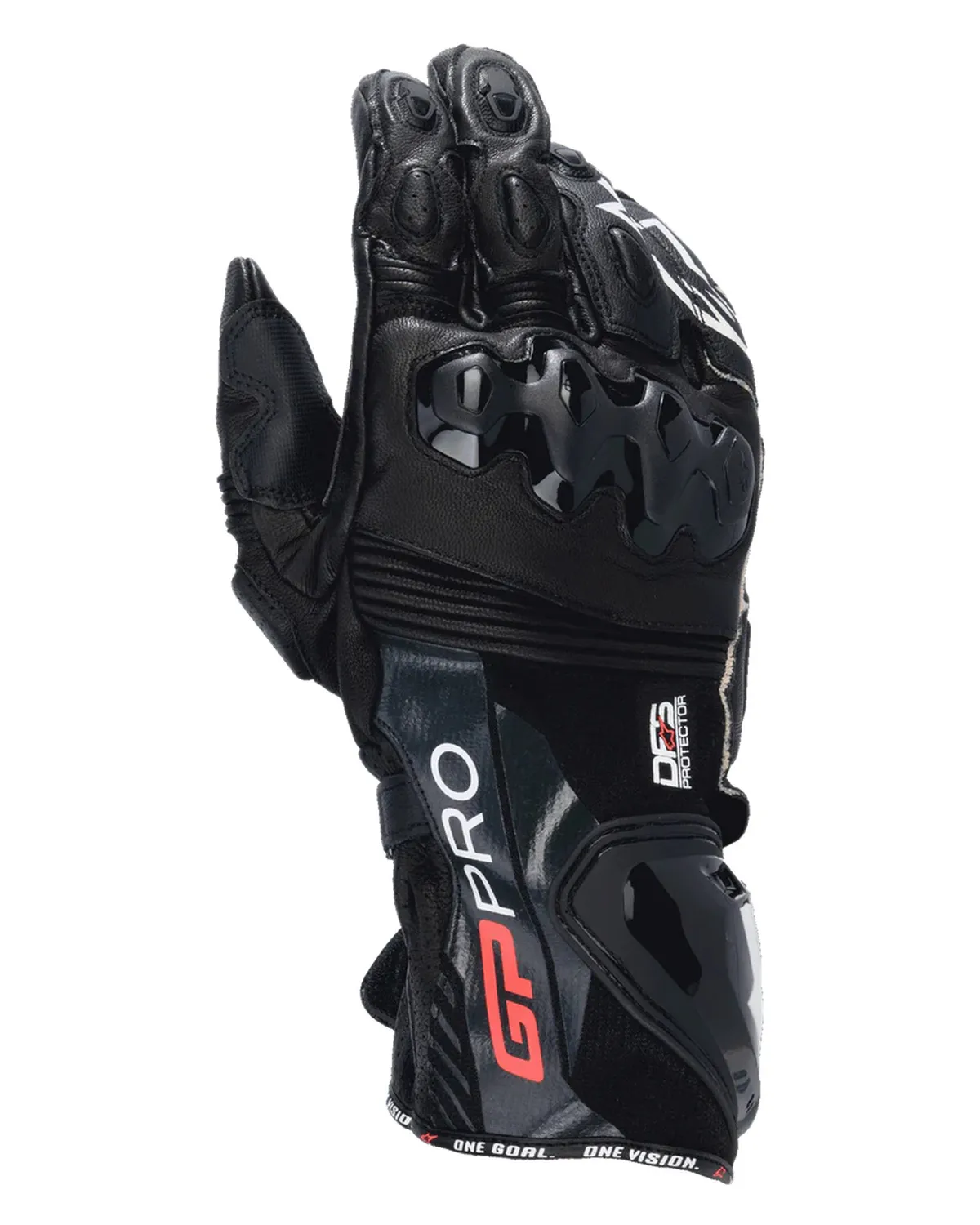 Alpinestars Handske GP Pro v4 Svart 
