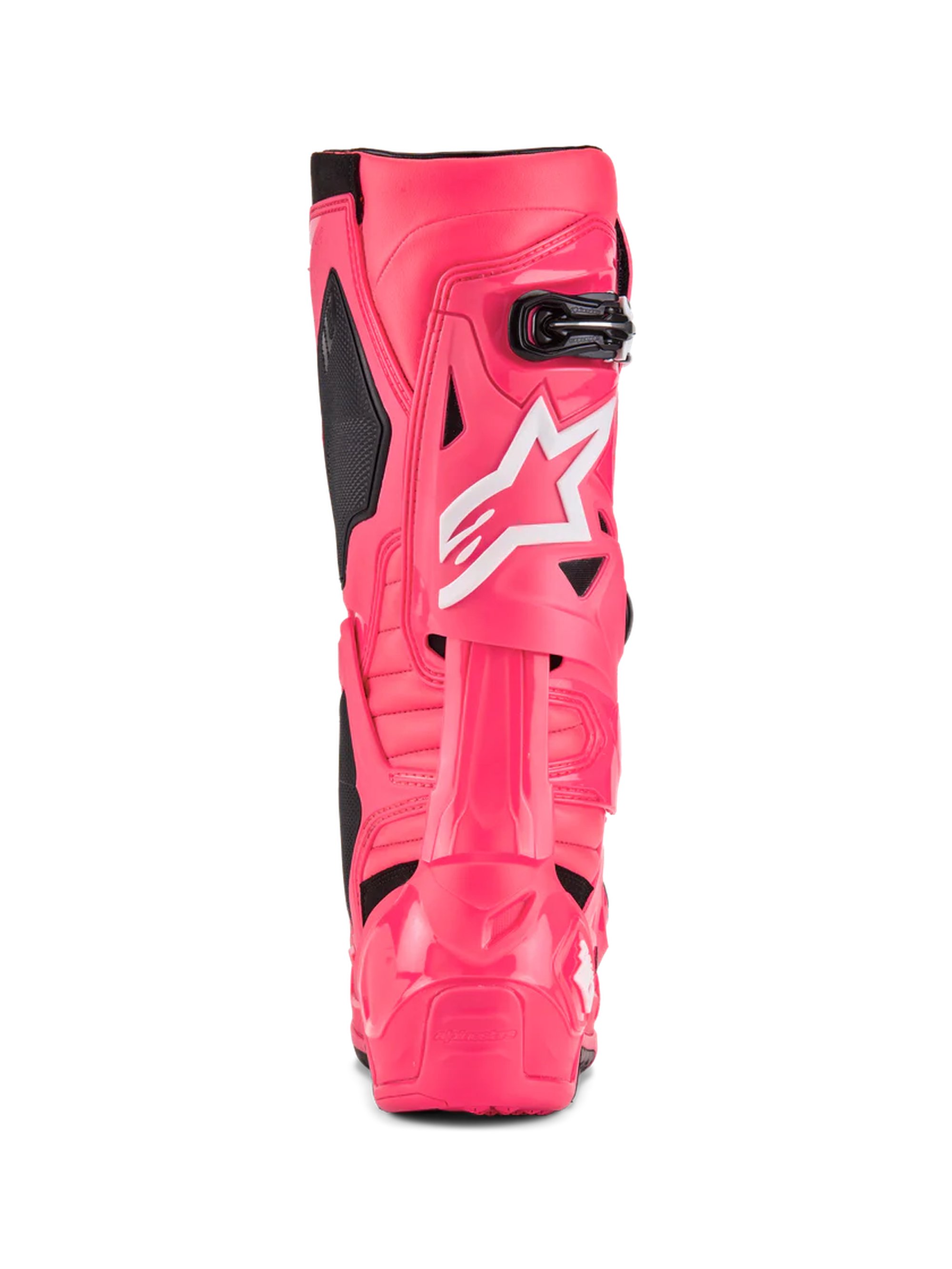 Alpinestars Stövel Tech 10 Diva Rosa Vit