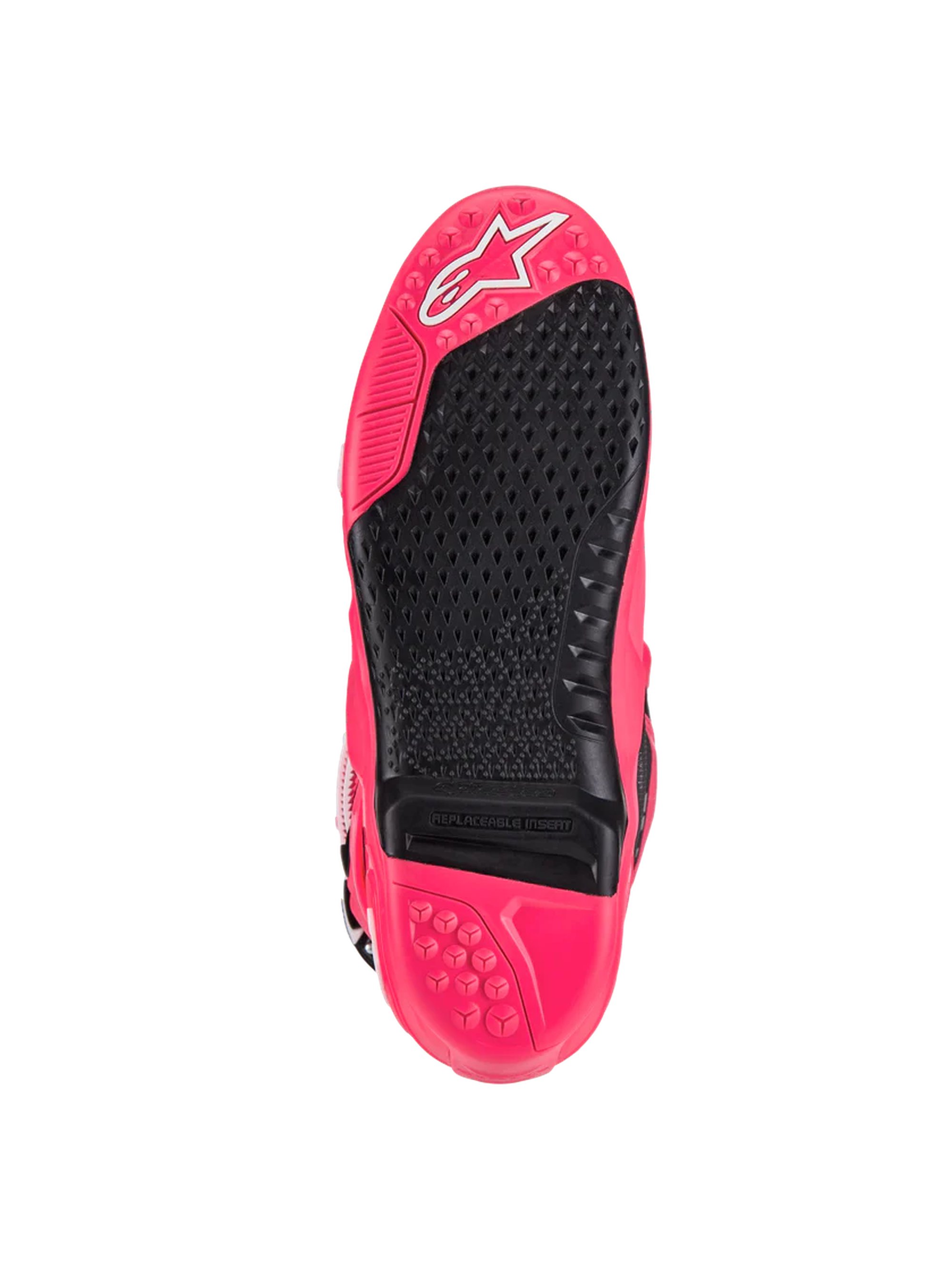 Alpinestars Stövel Tech 10 Diva Rosa Vit