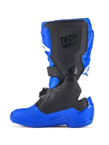 Alpinestars Stövel Tech 7s junior Blå/Svart/Vit 