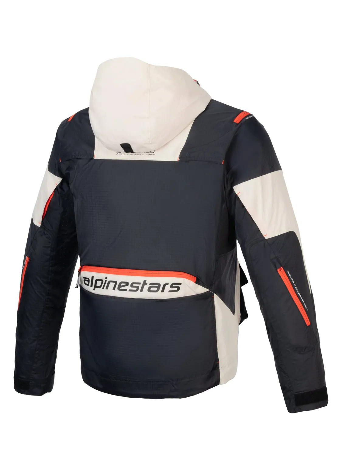 Alpinestars Jacka Mogress Air Svart/Sand