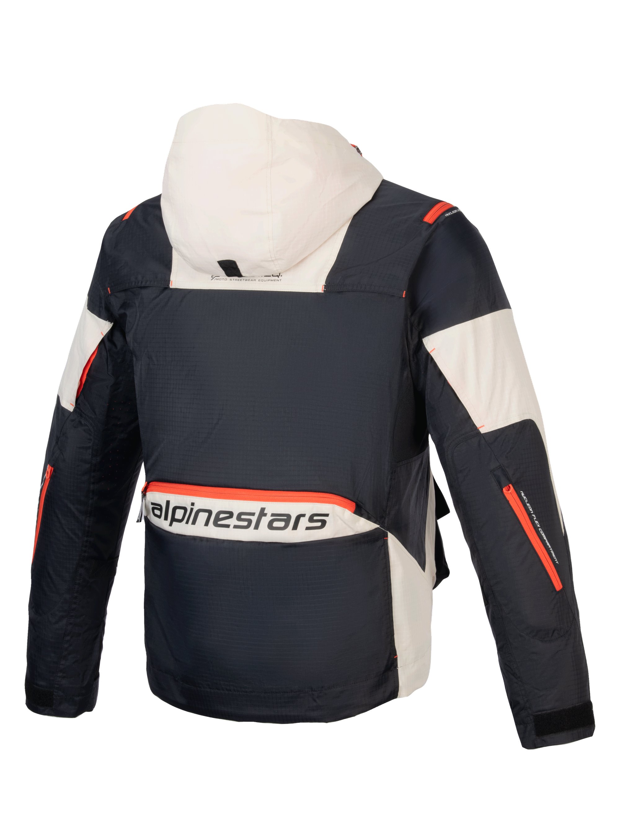 Alpinestars Jacka Mogress Air Svart/Sand