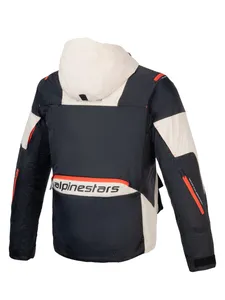 Alpinestars Jacka Mogress Air Svart/Sand