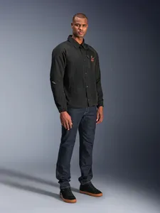 Alpinestars Jacka Revved WR Svart 