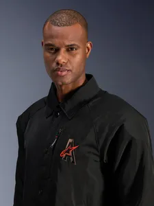 Alpinestars Jacka Revved WR Svart 