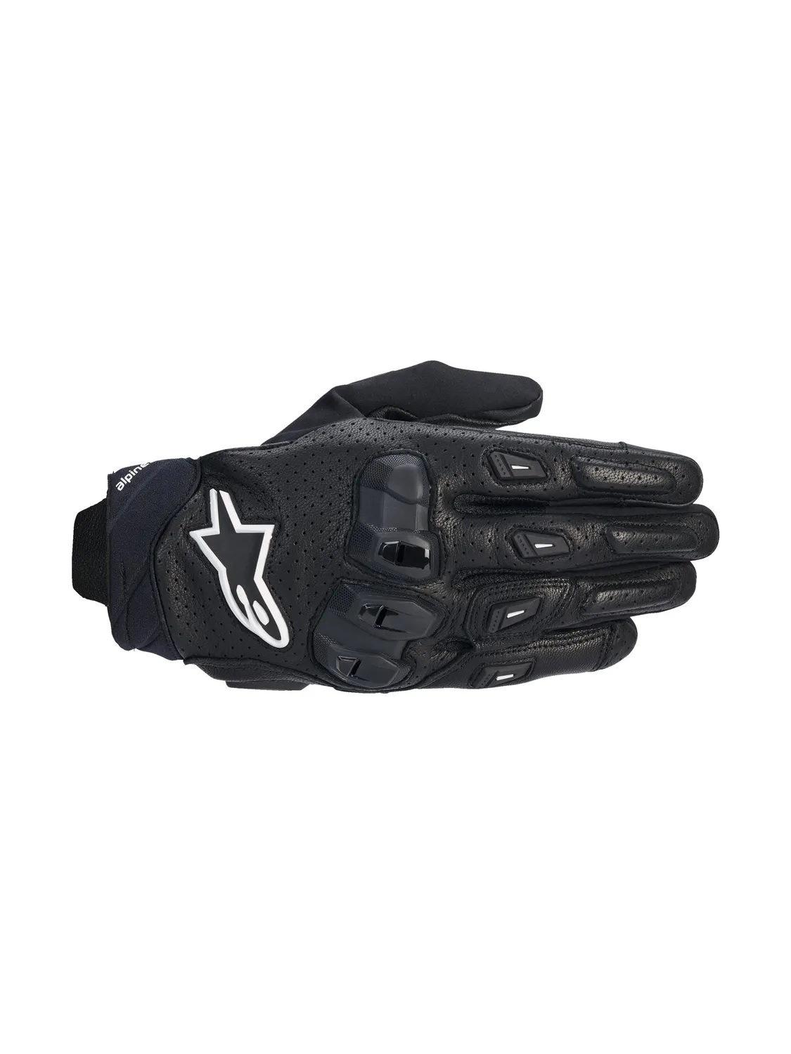 Alpinestars Handskar SP X 7 Air Svart/Vit