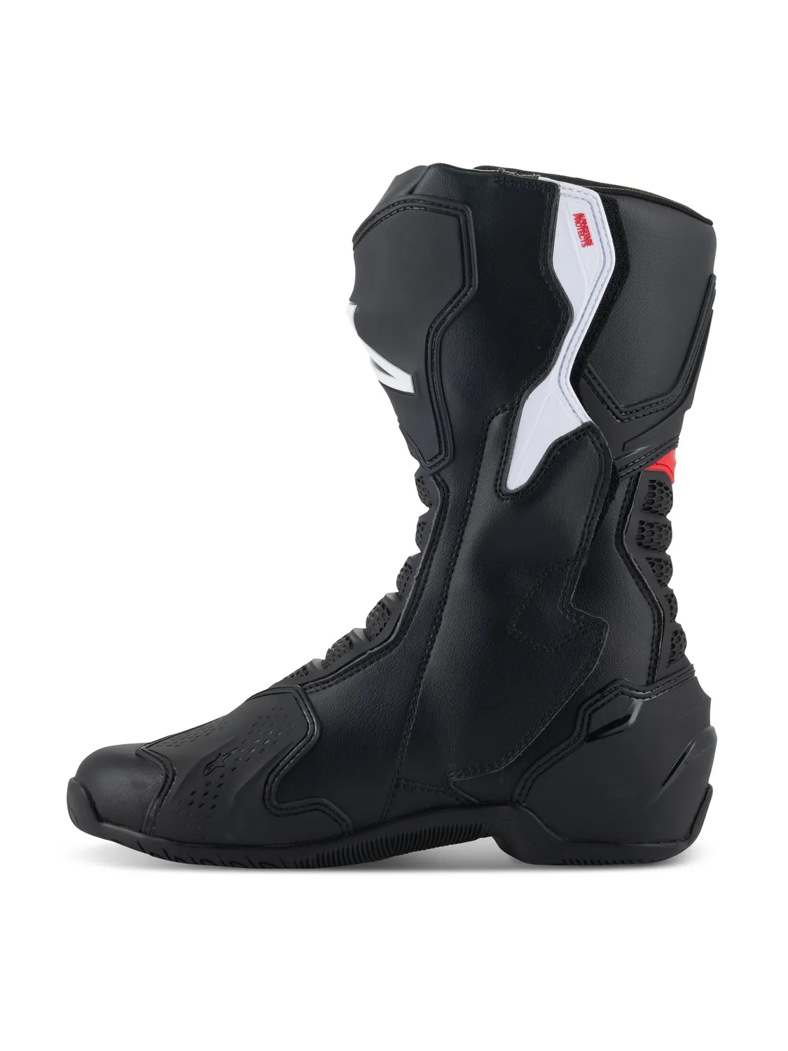 Alpinestars Boots SMX-6 v3 Svart/Vit/Röd