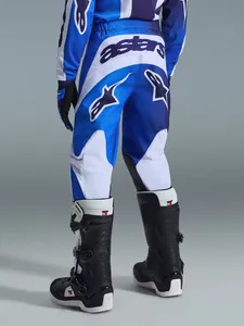 Alpinestars Byxor Youth Fluid Portl UCLA Blå/Vit