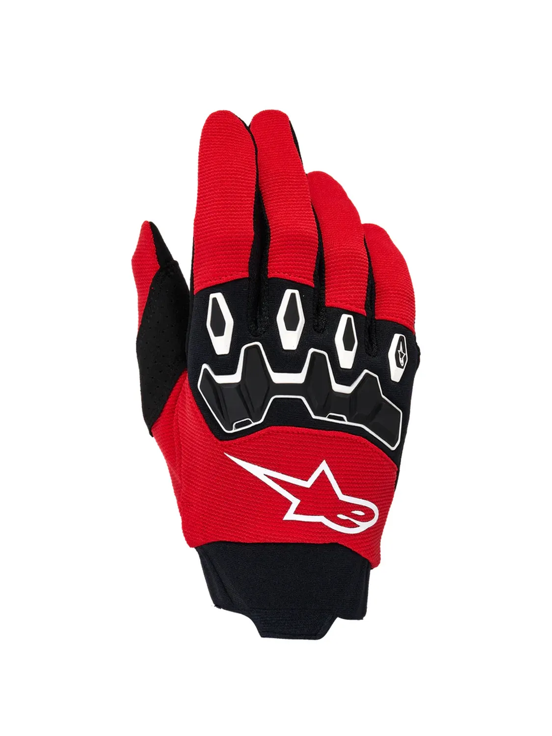Alpinestars Handskar Full Bore v2 Röd/Svart 