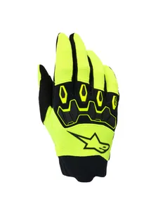 Alpinestars Handskar Full Bore v2 Fluo Gul/Svart