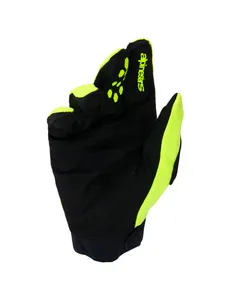 Alpinestars Handskar Full Bore v2 Fluo Gul/Svart